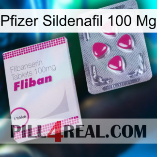 Pfizer Sildenafil 100Mg 32